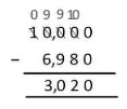 Solution for question 2