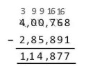 Solution for question 4