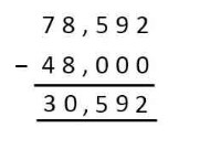 Solution for question 7