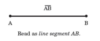 line segment