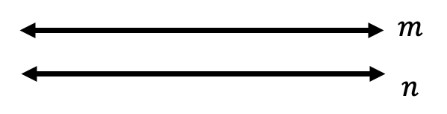 parallel lines