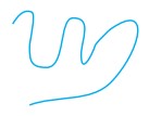 simple curve